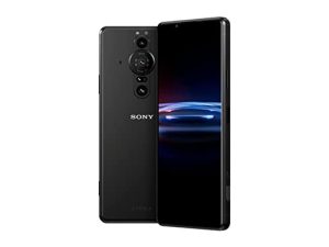 Xperia PRO-I 5G smartphone with 1-inch image sensor