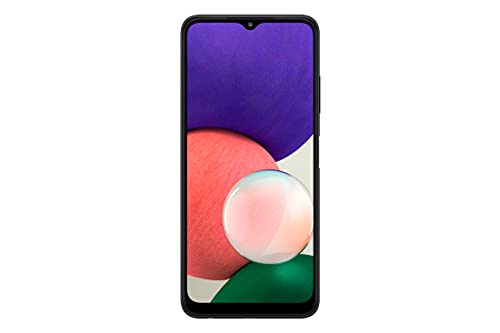 SAMSUNG Galaxy A22 5G 128GB 6GB Ram GSM Factory Unlocked Smartphone International Version - No Warranty - Fast Car Charger Bundle (Gray) SAMSUNG Galaxy A22 5G 128GB 6GB Ram GSM Factory Unlocked Smartphone International Version - No Warranty - Fast Car Charger Bundle (Gray)