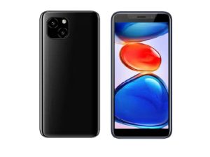 5.72-inch IPS Screen,X33 Unlocked Cell Phone,1GB RAM 8GB ROM,Front and Rear Cameras,Smartphone,Only Supports SIM Card Frequency Band of 3GWCDMA :850/2100MHZ(Black)
