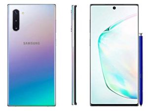 Samsung Galaxy Note 10 Plus 5G N976U T-Mobile/Sprint Locked Smartphone (Renewed)