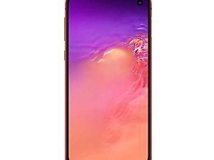 Samsung Galaxy S10e Verizon + GSM Unlocked 128GB Flamingo Pink