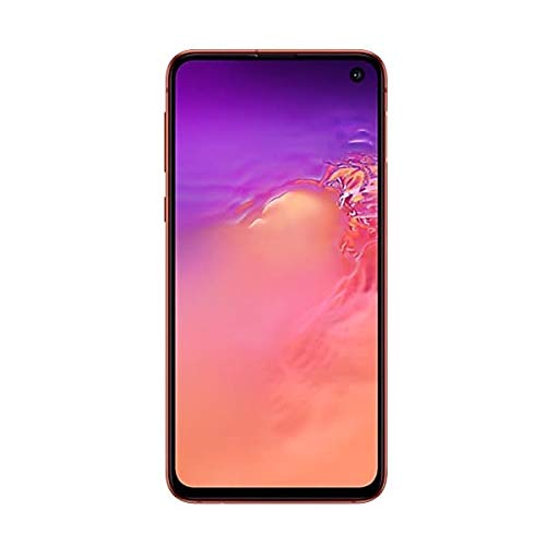 Samsung Galaxy S10e Verizon + GSM Unlocked 128GB Flamingo Pink Samsung Galaxy S10e Verizon + GSM Unlocked 128GB Flamingo Pink
