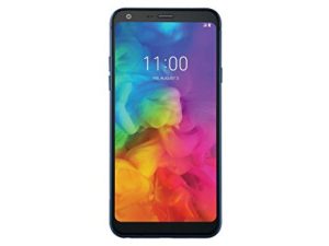 LG Q7 Plus Q610TA 5.5in 64GB T-Mobile Android Smartphone - Morrocan Blue (Renewed)
