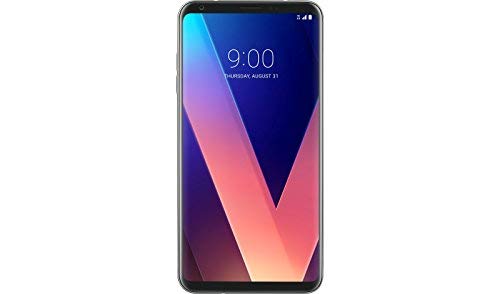 LG V30 Silver for Verizon 64gb - LTE - 6in QHD Plus FullVision Display LG V30 Silver for Verizon 64gb - LTE - 6in QHD Plus FullVision Display