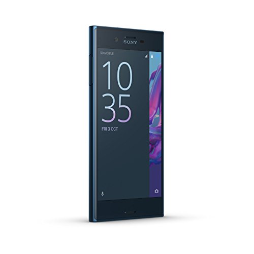 Sony Xperia XZ - Unlocked Smartphone - 32GB - Forest Blue (US Warranty) Sony Xperia XZ - Unlocked Smartphone - 32GB - Forest Blue (US Warranty)