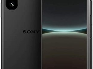 Sony Xperia 5 IV 5G XQ-CQ72 256GB 8GB RAM Factory Unlocked (GSM Only | No CDMA - not Compatible with Verizon/Sprint) – Black