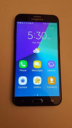 Samsung Galaxy J7 4G LTE 5" 16 GB GSM Unlocked - Black Samsung Galaxy J7 4G LTE 5" 16 GB GSM Unlocked - Black