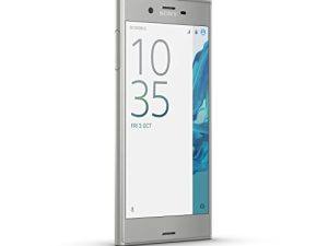 Sony Xperia XZ - Unlocked Smartphone - 32GB - Platinum (US Warranty)