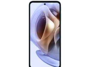 Motorola Moto G31 Dual-SIM 64GB ROM + 4GB RAM (GSM Only | No CDMA) Factory Unlocked 4G/LTE Smartphone (Baby Blue) - International Version