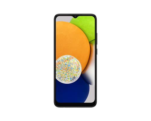 SAMSUNG Galaxy A03 A035M Dual SIM 64GB 4GB RAM LATAM Version GSM Unlocked - (Black) SAMSUNG Galaxy A03 A035M Dual SIM 64GB 4GB RAM LATAM Version GSM Unlocked - (Black)