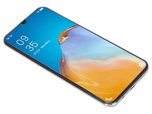 Mobile Phone Face Unlocked Smartphone 6.5 Inch Back Screen 21 MP 2GB RAM 32GB ROM for Call (US Plug)