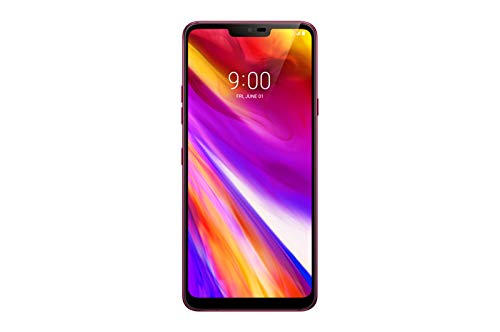 LG G7 ThinQ 6.1in LM-G710TM TMobile 64GB Android Smartphone (Renewed) (Raspberry Rose) LG G7 ThinQ 6.1in LM-G710TM TMobile 64GB Android Smartphone (Renewed) (Raspberry Rose)