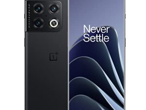 OnePlus 10 Pro | 5G Android Smartphone | 8GB+128GB | U.S. Unlocked | Triple Camera co-Developed with Hasselblad | Volcanic Black