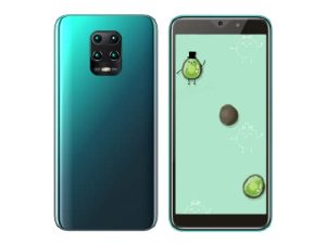 aderroo Unlocked Cell Phone,N93 Android Smartphone