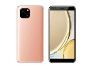 5.72-inch IPS Screen，X33 Unlocked Cell Phone，1GB RAM 8GB ROM，Front and Rear Cameras，Smartphone，Only Supports SIM Card Frequency Band of 3GWCDMA ：850/2100MHZ（Gold）