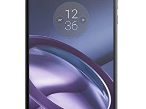 Motorola Moto Z Droid XT1650-01 Lunar Grey 32GB - Verizon Wireless