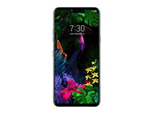 AT&T Wireless LG G8 ThinQ - 128GB - Aurora Black - LM-G820UMA (Renewed)