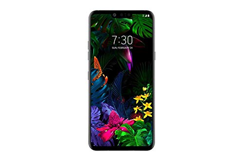 AT&T Wireless LG G8 ThinQ - 128GB - Aurora Black - LM-G820UMA (Renewed) AT&T Wireless LG G8 ThinQ - 128GB - Aurora Black - LM-G820UMA (Renewed)