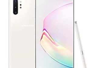 Samsung Galaxy Note 10 N970 6.3" Android 256GB Smartphone (Renewed) (White
