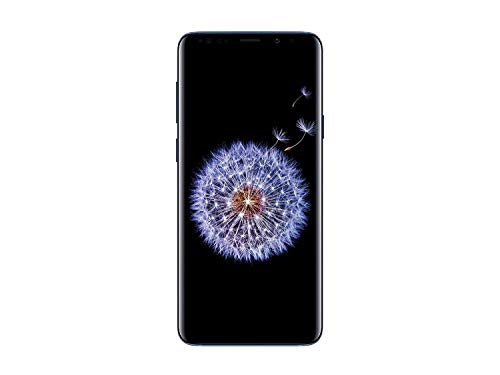 Samsung Galaxy S9 Smartphone - Coral Blue - GSM Only - International Version (Renewed) Samsung Galaxy S9 Smartphone - Coral Blue - GSM Only - International Version (Renewed)