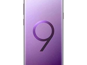 Samsung Galaxy S9+ Dual SIM Smartphone -Lilac Purple - GSM Only - International Version