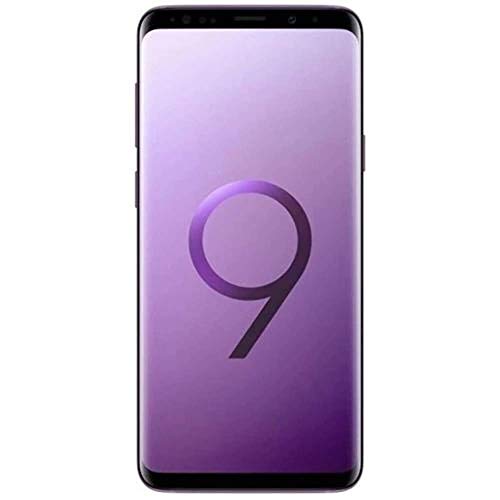 Samsung Galaxy S9+ Dual SIM Smartphone -Lilac Purple - GSM Only - International Version Samsung Galaxy S9+ Dual SIM Smartphone -Lilac Purple - GSM Only - International Version