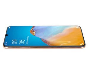 Mobile Phone Face Unlocked Smartphone 6.5 Inch Back Screen 21 MP 2GB RAM 32GB ROM for Call (US Plug)
