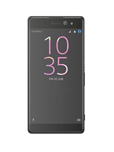 Sony Xperia XA Ultra unlocked smartphone Sony Xperia XA Ultra unlocked smartphone