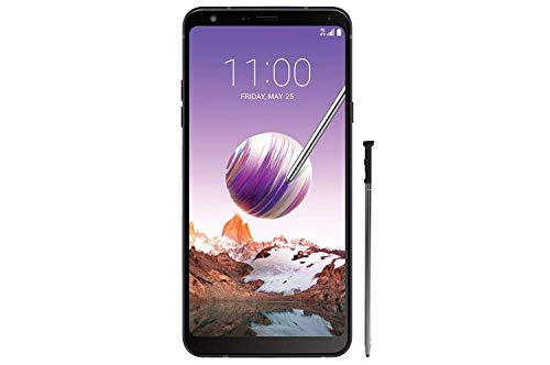 LG STYLO 4 Q710 6.2in 16GB Android Smartphone Carrier Unlocked GSM - Aurora Black (Renewed) LG STYLO 4 Q710 6.2in 16GB Android Smartphone Carrier Unlocked GSM - Aurora Black (Renewed)