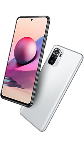 Xiaomi Note 10S 4G LTE Volte Global Unlocked GSM 128GB + 6GB 64MP Quad Camera Worldwide GSM (Pebble White) Xiaomi Note 10S 4G LTE Volte Global Unlocked GSM 128GB + 6GB 64MP Quad Camera Worldwide GSM (Pebble White)