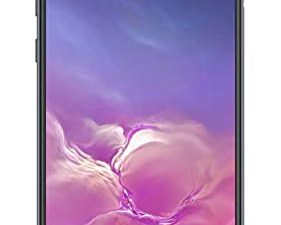 Samsung Galaxy S10e 128GB+6GB RAM SM-G970 Dual Sim 5.8" LTE Factory Unlocked Smartphone (International Model) (Prism Black)