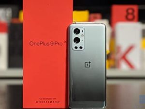 OnePlus 9 Pro - 256GB - Morning Mist T-Mobile
