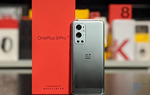 OnePlus 9 Pro - 256GB - Morning Mist T-Mobile OnePlus 9 Pro - 256GB - Morning Mist T-Mobile