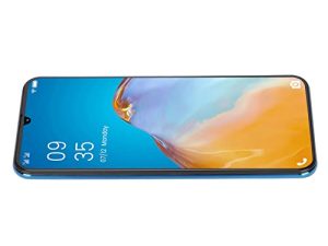 Mobile Phone Face Unlocked Smartphone 6.5 Inch Back Screen 21 MP 2GB RAM 32GB ROM for Call (US Plug)