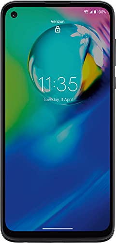Motorola Moto G Power 64GB Smoke Black from Verizon (Renewed) Motorola Moto G Power 64GB Smoke Black from Verizon (Renewed)