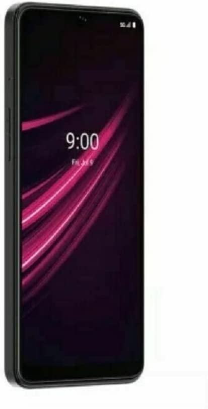 T-Mobile REVVL V+ 5G Android 64GB Smartphone - Nebula Black (Renewed) (T-Mobile) T-Mobile REVVL V+ 5G Android 64GB Smartphone - Nebula Black (Renewed) (T-Mobile)