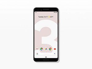 Google - Pixel 3 with 64GB Memory Cell Phone (Unlocked) - Not Pink
