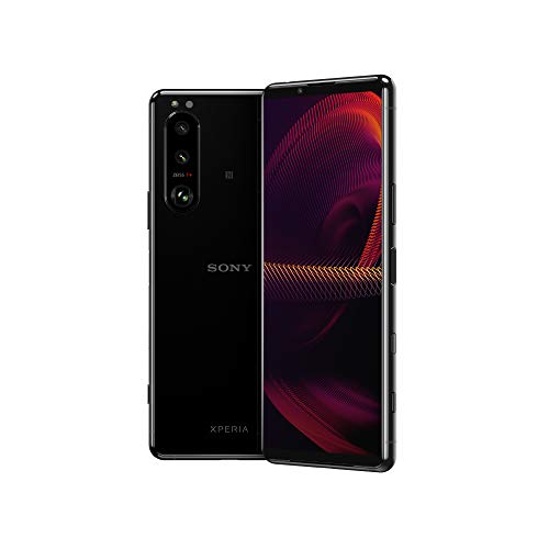 Sony Xperia 5 III 125GB 5G Factory Unlocked Smartphone Sony Xperia 5 III 125GB 5G Factory Unlocked Smartphone