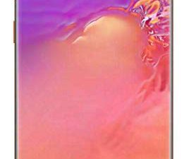 Samsung Galaxy Cellphone - S10 - Verizon - (Flamingo Pink