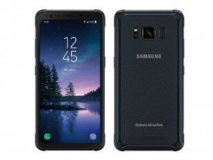 Samsung Galaxy S8 ACTIVE (G892A) Military-Grade Durable Smartphone w/ 5.8" Shatter-Resistant Glass