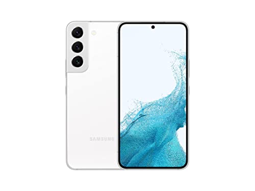 SAMSUNG Galaxy S22 5G 256GB T-Mobile SM-S901U Phantom White (Renewed) SAMSUNG Galaxy S22 5G 256GB T-Mobile SM-S901U Phantom White (Renewed)