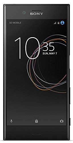 Sony Xperia XZs 32GB 5.2" 19MP GSM Unlocked 4G LTE Smartphone - Black Sony Xperia XZs 32GB 5.2" 19MP GSM Unlocked 4G LTE Smartphone - Black