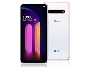 LG V60 ThinQ 5G UW White 128GB for Verizon