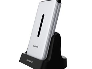 TIANHOO Flip Phone for Seniors 4G