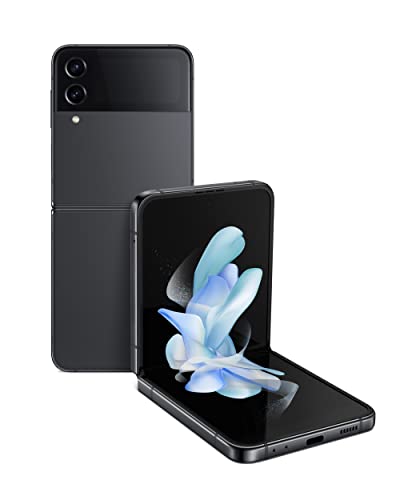 SAMSUNG Galaxy Z Flip 4 Cell Phone SAMSUNG Galaxy Z Flip 4 Cell Phone
