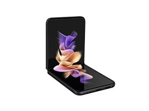 Samsung Galaxy Z Flip 3 Flip3 5G Fully Unlocked Android Cell Phone US Version Smartphone Flex Mode