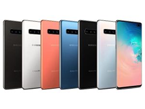 Samsung Galaxy Cellphone - S10 - Verizon - (Black
