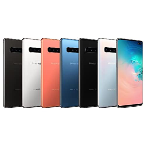 Samsung Galaxy Cellphone - S10 - Verizon - (Black Samsung Galaxy Cellphone - S10 - Verizon - (Black