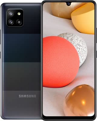 Samsung Galaxy A42 5G 128GB Prism Dot Black for Verizon (Renewed) Samsung Galaxy A42 5G 128GB Prism Dot Black for Verizon (Renewed)