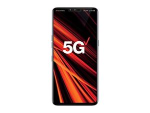 LG V50 ThinQ 5G 128GB LM-V450 5G Smartphone (Black
